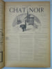 Le Chat noir-No 468(3 janv.1891)-No 541(28 mai 1892)+No 543(11 juin 1892)-No 572. Le Chat noir