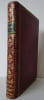 [CAZIN, RELIURE]. VOLTAIRE. Contes et po&eacute;sies diverses. 1777. . VOLTAIRE