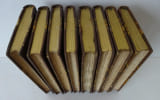 Collection des moralistes anciens d&eacute;di&eacute;e au Roi. 1782-95. 8 volumes. 