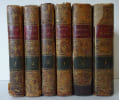 PRUDHOMME. Miroir historique, politique et critique de Paris - 1807. PRUDHOMME