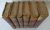 PRUDHOMME. Miroir historique, politique et critique de Paris - 1807. PRUDHOMME