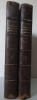 Philosophie des Religions compar&eacute;es, Augustin Chaho, 1848. Chaho