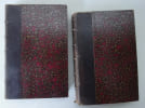 Philosophie des Religions compar&eacute;es, Augustin Chaho, 1848. Chaho