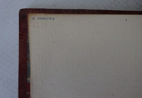 DAUDET (Alphonse). Le Nabab. Mœurs parisiennes. 1877 E.O. 1/75 sur Hollande. DAUDET (Alphonse)