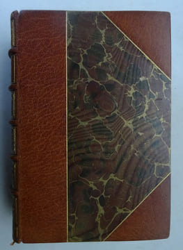 DAUDET (Alphonse). Le Nabab. Mœurs parisiennes. 1877 E.O. 1/75 sur Hollande. DAUDET (Alphonse)