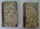 CAMUS. Voyage fait dans les d&eacute;partemens du Bas-Rhin, Nord, Pas-de-Calais 1803. CAMUS