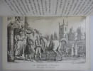 [COMBE (William)]. Le Don Quichotte romantique - voyage du Docteur Syntaxe 1821. COMBE 