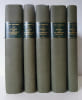 VERHAEGEN (Paul). La Belgique sous la domination fran&ccedil;aise 1792-1814. Tome I-V. VERHAEGEN 