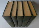 VERHAEGEN (Paul). La Belgique sous la domination fran&ccedil;aise 1792-1814. Tome I-V. VERHAEGEN 