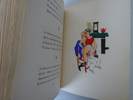 [LOUYS (Pierre)]. Pibrac [Pybrac]. 20 illustrations de Marcel Stobbaerts. LOUYS (Pierre)
