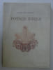 DES FONTAINES (Charles). Potage bisque. Compositions de Carlos Schwabe. 1906. DES FONTAINES