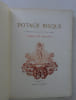 DES FONTAINES (Charles). Potage bisque. Compositions de Carlos Schwabe. 1906. DES FONTAINES
