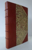 GOBINEAU. Les Pl&eacute;iades. Muller & Plon 1874. E.O. Reliure ALIX. GOBINEAU