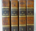 BEAUCHAMP (Alphonse de). Histoire des campagnes de 1814 et de 1815. Le Normant. BEAUCHAMP 
