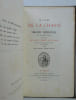 BR&Eacute;Z&Eacute;. Le Livre de la chasse du grand seneschal de Normandye. 1858 Rare. BR&Eacute;Z&Eacute;