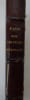 BOISSY D’ANGLAS. Essai sur les F&ecirc;tes nationales...1793-94. BOISSY D’ANGLAS