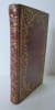 [BRUSSEL (Pierre)]. Suite du Virgile travesti. 1767. E.O. Reliure Maroquin. BRUSSEL 