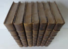 SEGUR, G&eacute;n&eacute;ral Comte Philippe-Paul de. Histoire et m&eacute;moires. 1877. SEGUR