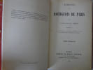 VERON, Dr Louis. M&eacute;moires d'un bourgeois de Paris. 1853 E.O.. VERON
