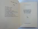 ROBBE-GRILLET Alain. Glissements progressifs du plaisir. 1974 E.O. 1/76 sur alfa. ROBBE-GRILLET