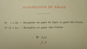 BANVILLE (Th&eacute;odore de). Les Princesses-Rochegrosse-Decisy-1904-1ere ed.Illustr&eacute;e. BANVILLE 