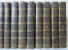 ANQUETIL. Histoire de France depuis les Gaulois jusqu'&agrave; la mort de... 1813. ANQUETIL