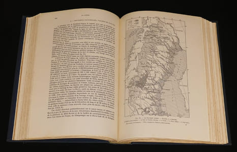 Géographie universelle, Tome 3 : Etats Scandinaves, régions polaires boréales