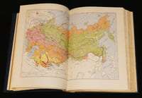 Géographie universelle, Tome 5 : Etats de la Baltique - Russie