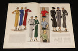 Modes et Travaux (n&deg;353, 1er septembre 1934). Collectif