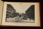 Paris et ses environs (St Cloud, Versailles & Trianons). Collectif