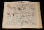 Petit atlas de g&eacute;ographie moderne. Cortambert E.