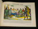 Napol&eacute;on : Images de l'&eacute;pop&eacute;e (2 volumes). Lachouque H.
