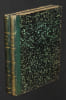 Journal des voyages et des aventures de terre et de mer (ann&eacute;e 1879 compl&egrave;te en 2 volumes). Collectif