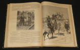 Journal des voyages et des aventures de terre et de mer (ann&eacute;e 1885 compl&egrave;te en 2 volumes). Collectif