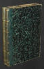Journal des voyages et des aventures de terre et de mer (ann&eacute;e 1890 compl&egrave;te en 2 volumes). Collectif