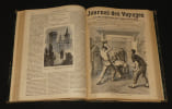 Journal des voyages et des aventures de terre et de mer (1er semestre 1877). Collectif