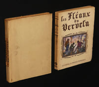 Les Mystères du Vervelu - Les Fléaux du Vervelu (2 volumes)