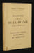 Statistique agricole de la France. Annexe &agrave; l'enqu&ecirc;te de 1929 : Monographie agricole du d&eacute;partement du Morbihan. Kuntz Jean