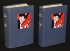 Les Aventures d'Ars&egrave;ne Lupin (2 volumes). Leblanc Maurice