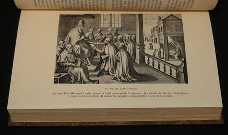 Les Jésuites et le secret de leur puissance : Histoire de la Compagnie de Jésus, son rôle dans l'histoire de la civilisation (2 volumes). Fülöp-Miller ...