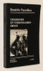 Chamanes et visionnaires Sioux. Vazeilles Dani&egrave;le