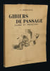 Gibiers de passage : Chasse et protection. Oberthur J.