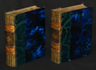 Le Cabinet secret de l'Histoire (4 s&eacute;ries en 2 volumes). Caban&egrave;s Augustin