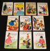 Oeuvres de la Comtesse de S&eacute;gur, collection Biblioth&egrave;que Rose (complet en 20 volumes). S&eacute;gur Comtesse de