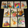 Oeuvres de la Comtesse de S&eacute;gur, collection Biblioth&egrave;que Rose (complet en 20 volumes). S&eacute;gur Comtesse de
