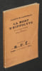 La Mort d'Hippolyte. Lacretelle Jacques de