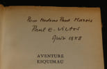 Aventure esquimau. Victor Paul-Emile