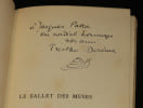 Le Ballet des Muses. Der&egrave;me Tristan