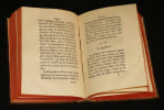 Histoire naturelle de l'&acirc;me / Oeuvres philosophiques de Mr. D. Hume. La Mettrie Julien Offray de, Hume David