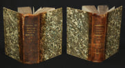 Dictionnaire des sciences naturelles (deux volumes de planches : Zoologie - Botanique. Cuvier Georges